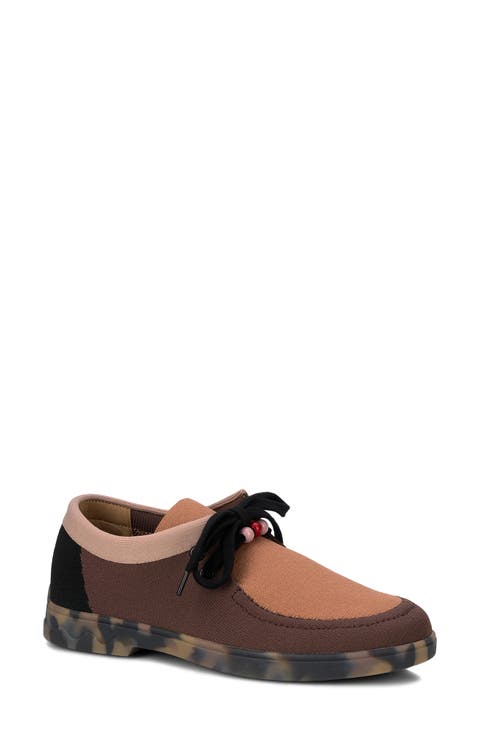 Greer Water Resistant Lace-Up Shoe (Women)