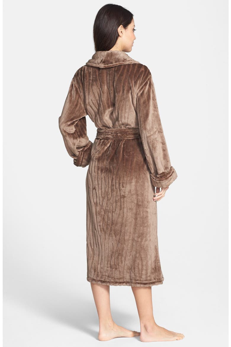 'Imperial' Robe, Alternate, color, GINGERBREAD