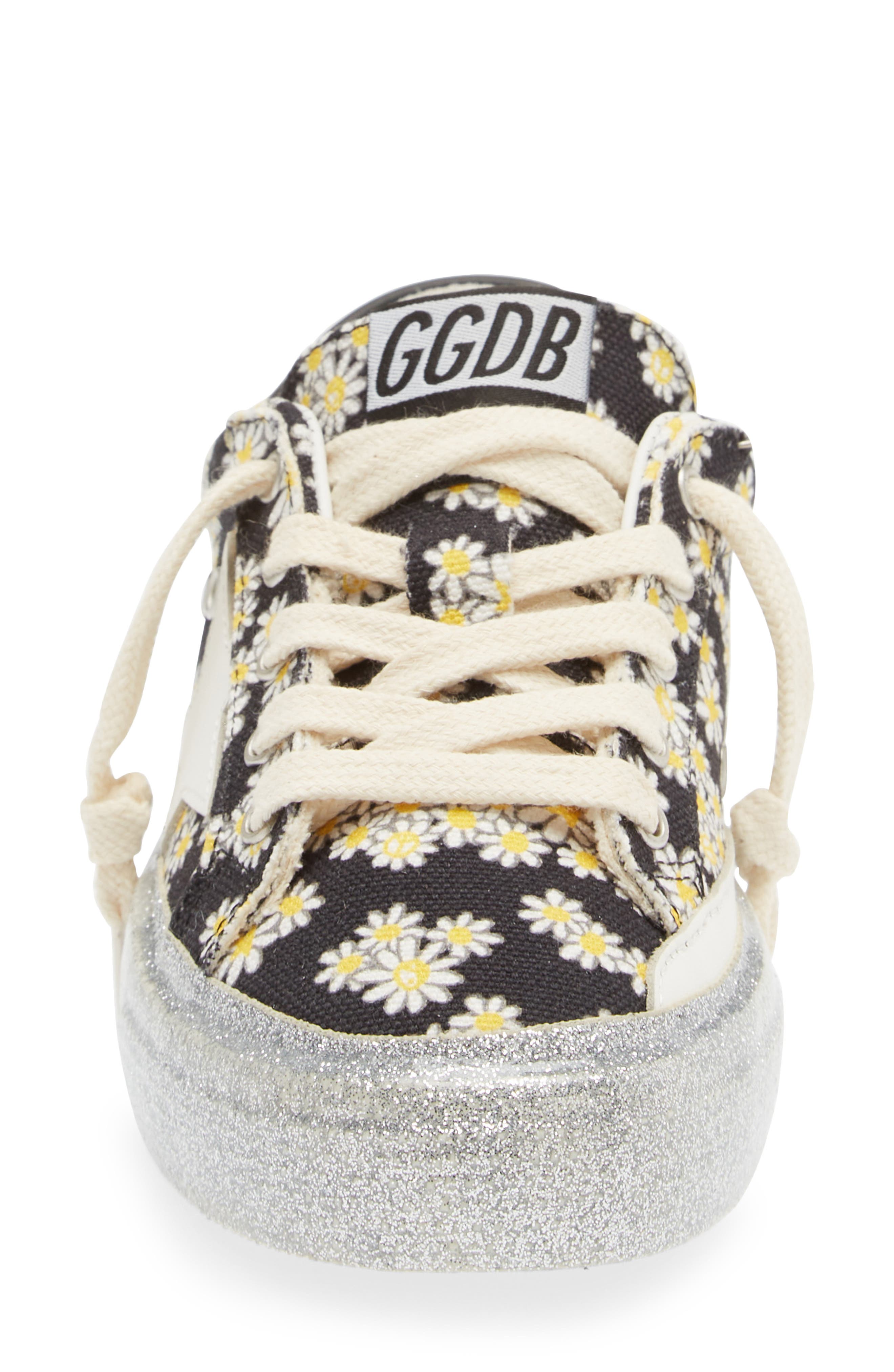 Golden Goose Kids' May Low Top Sneaker, Alternate, color, 