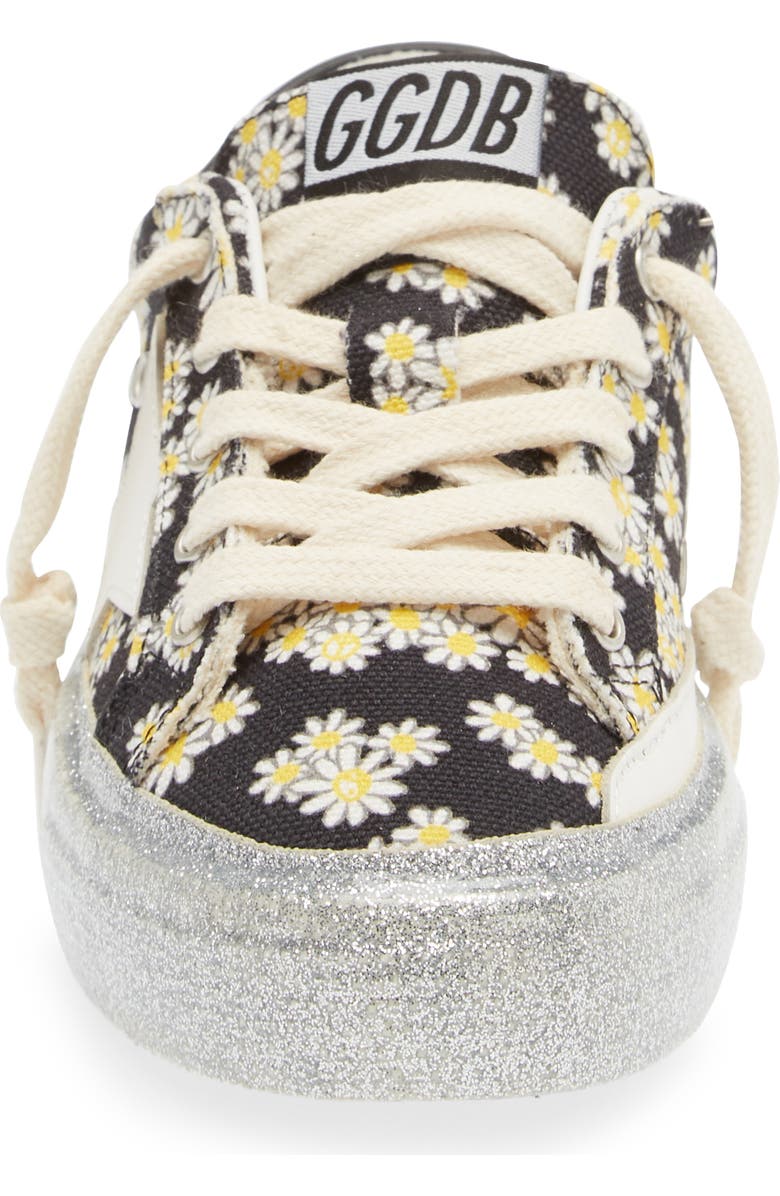 Golden Goose Kids' May Low Top Sneaker, Alternate, color,