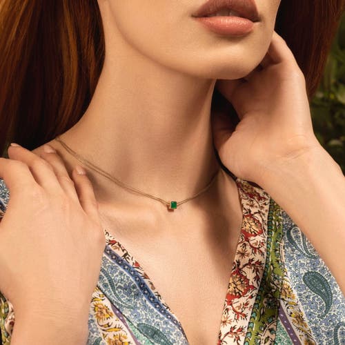 Karma And Luck Devote & Achieve In Gold/green