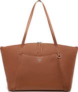 TUMI Q Leather Tote