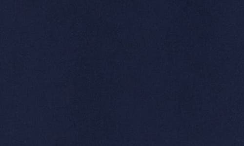 Nordstrom Rack Solid Peak Lapel Silk Sport Coat In Blue