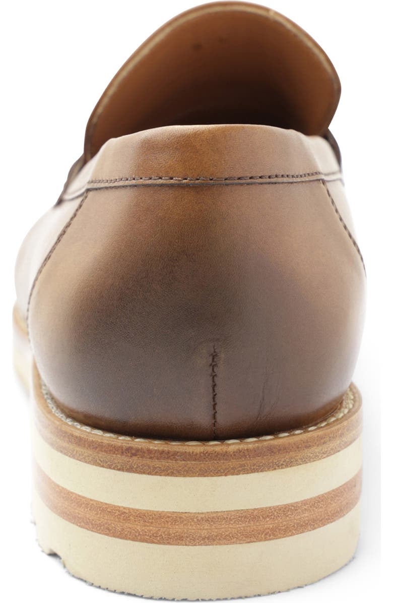 Bruno Magli Varrone Penny Loafer, Alternate, color,