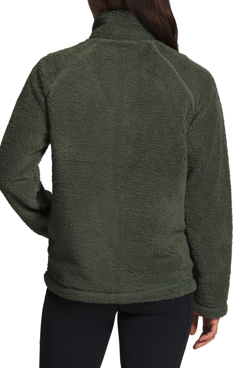 The North Face Ridge Fleece Full Zip Jacket, Alternate, color, 