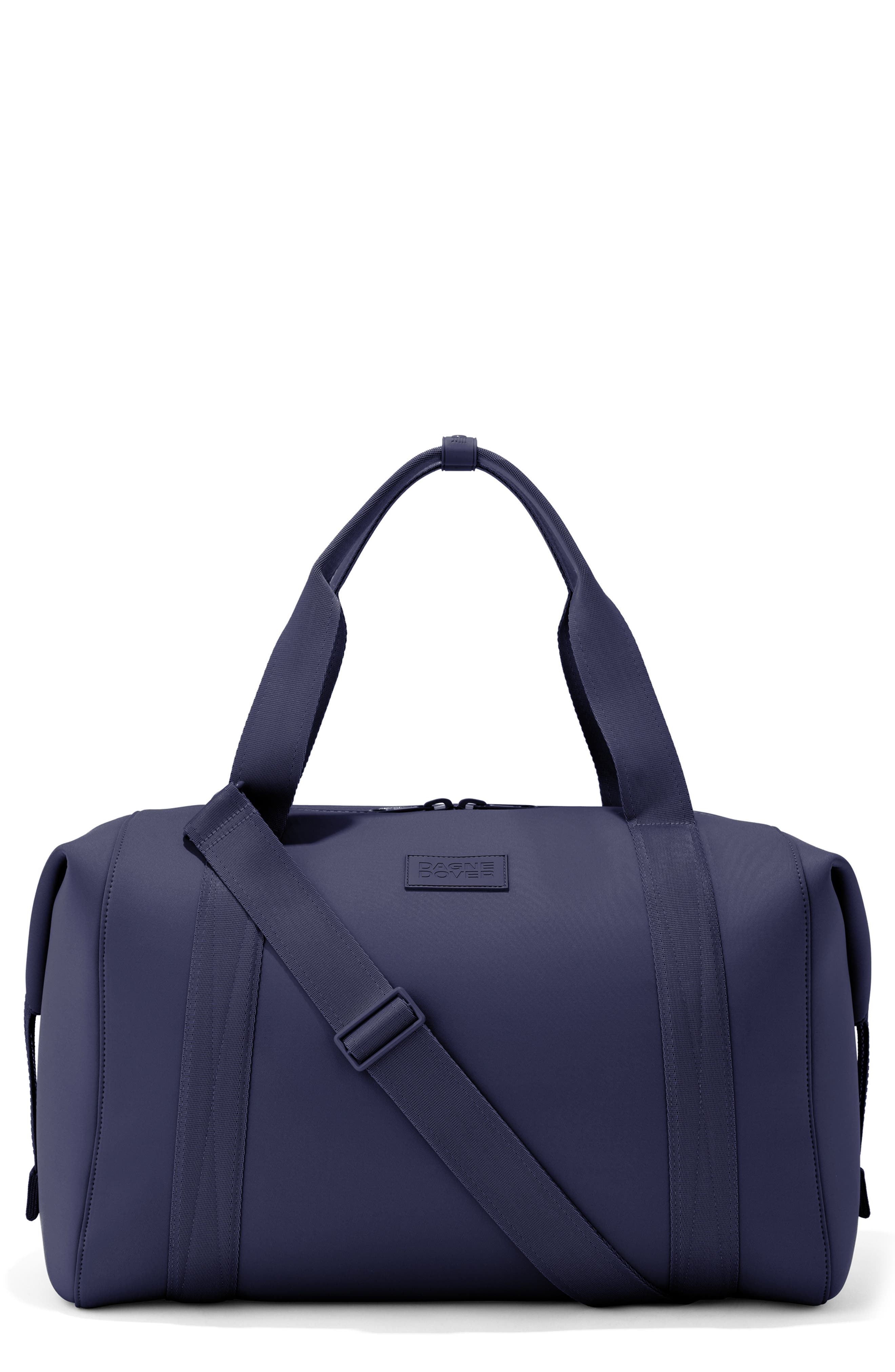 Landon Extra Large Neoprene Carryall, Main, color, STORM