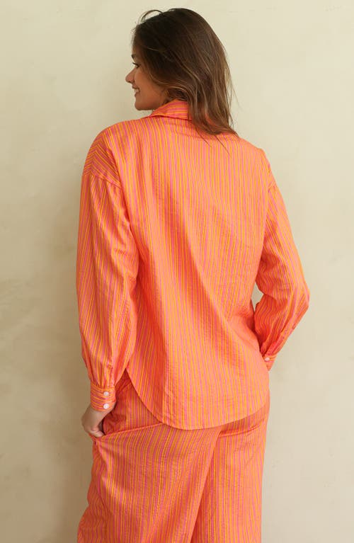 Dippin Daisys Olivia Top In Orange