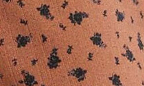 Free People Fresh In Love Lounge Set In Brown In Brown Combo