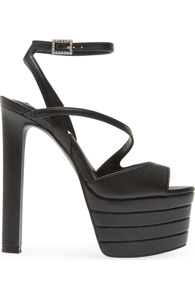 Steve Madden Larssa Platform Sandal, Alternate, color,