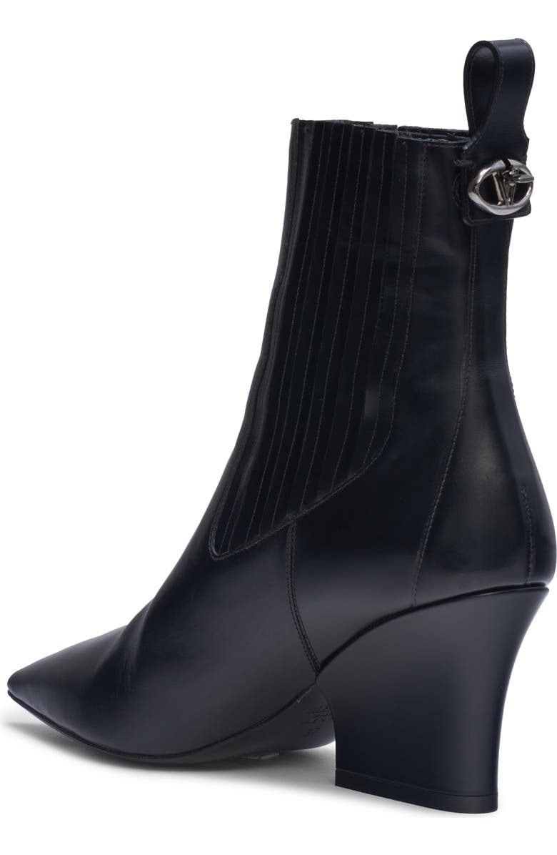 Valentino Garavani VLOGO Lockette Chelsea Boot, Alternate, color,