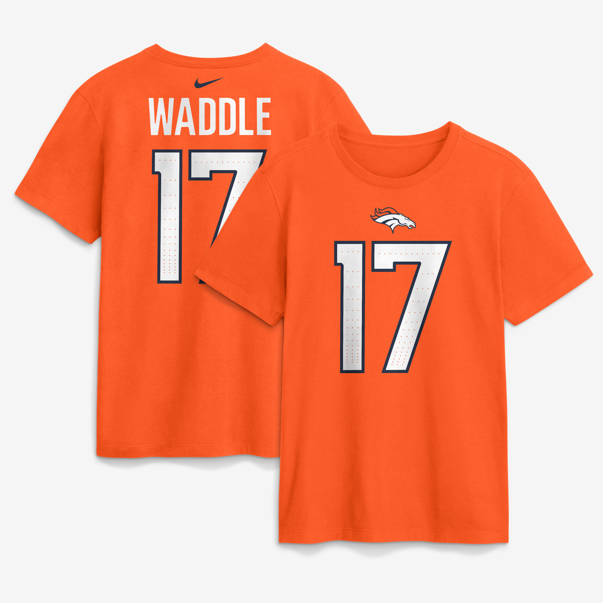 selected Orange