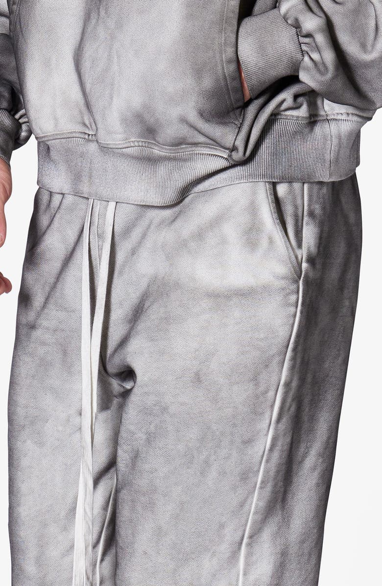 mnml Optic Graded Sweatpants, Alternate, color, 