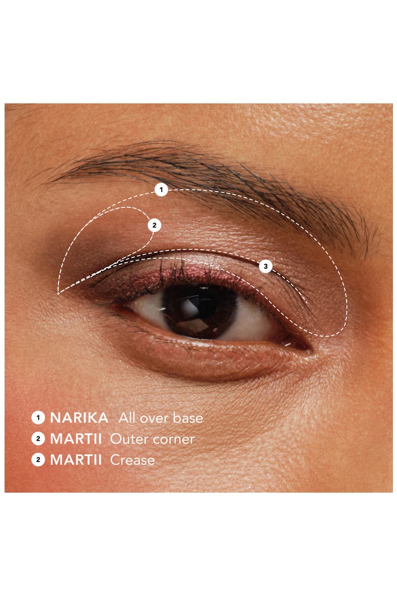 Luminescent Eye Shade, Alternate, color, NARIKA