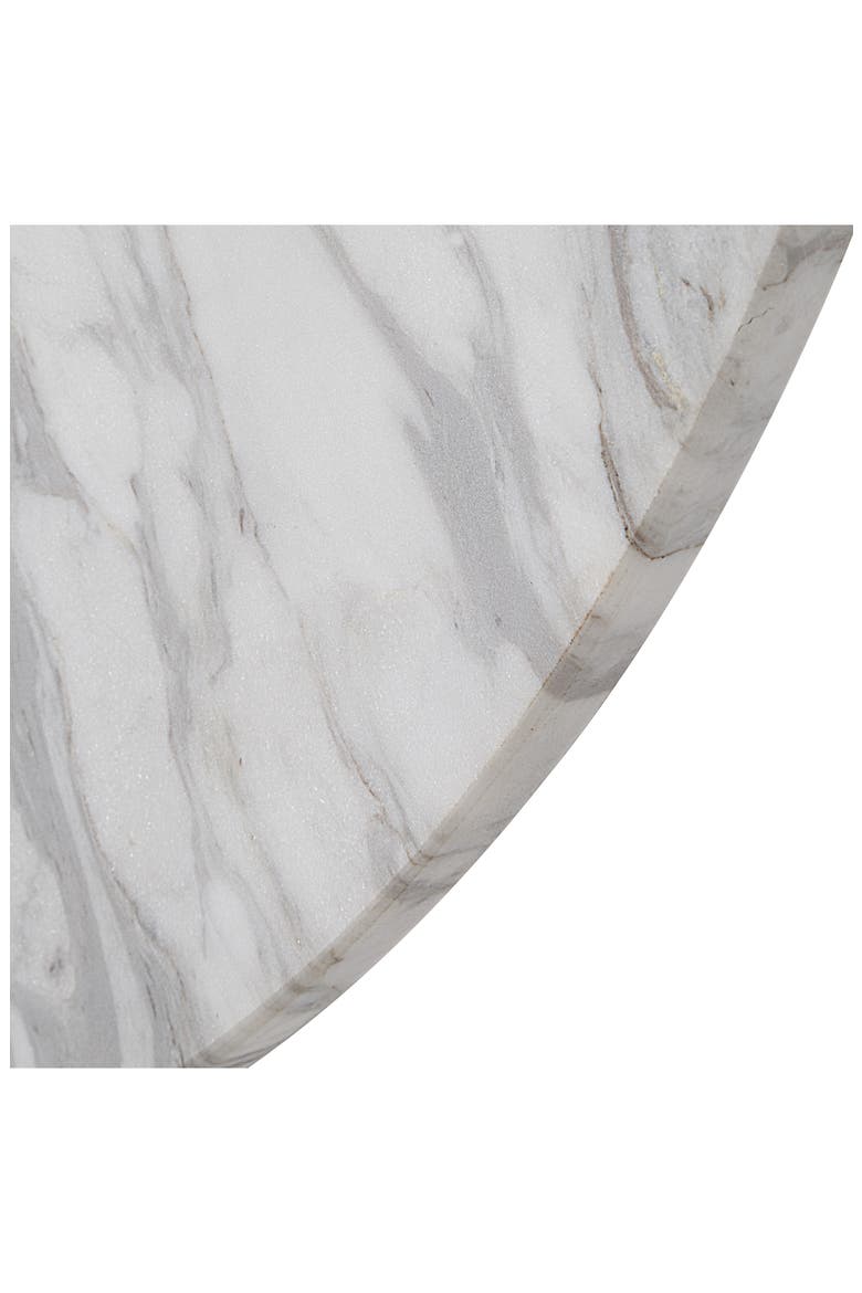 Dayton Marble Wall Clock, Alternate, color, NO COLOR