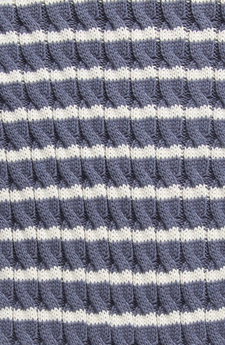 Nordstrom Cable Sweater Romper, Alternate, color, 