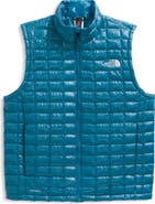 The North Face Thermoball Windproof Water Repellent Packable Quilted Vest