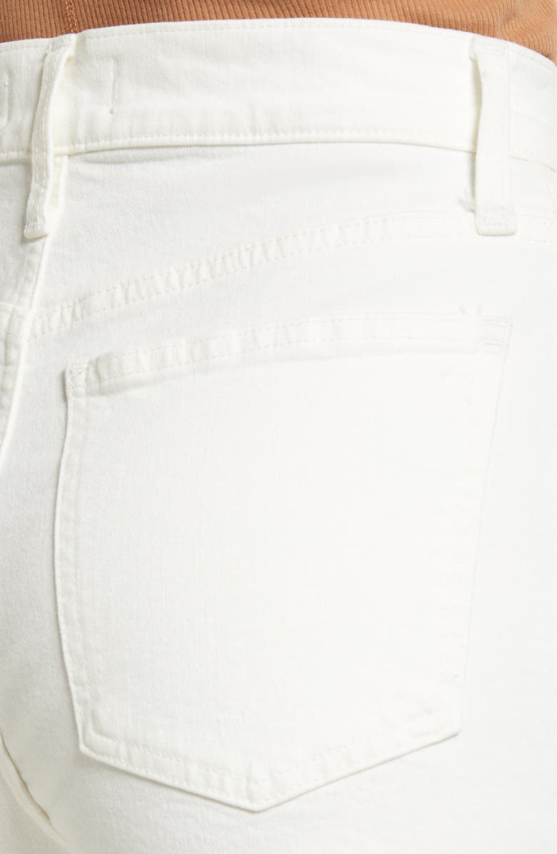 Madewell The Perfect Vintage Wide Leg Crop Jeans, Alternate, color, 