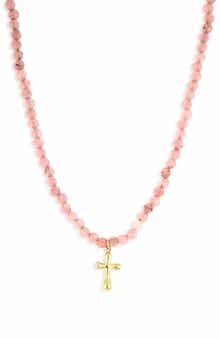 ARGENTO VIVO Cross Necklace