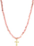 ARGENTO VIVO Cross Necklace