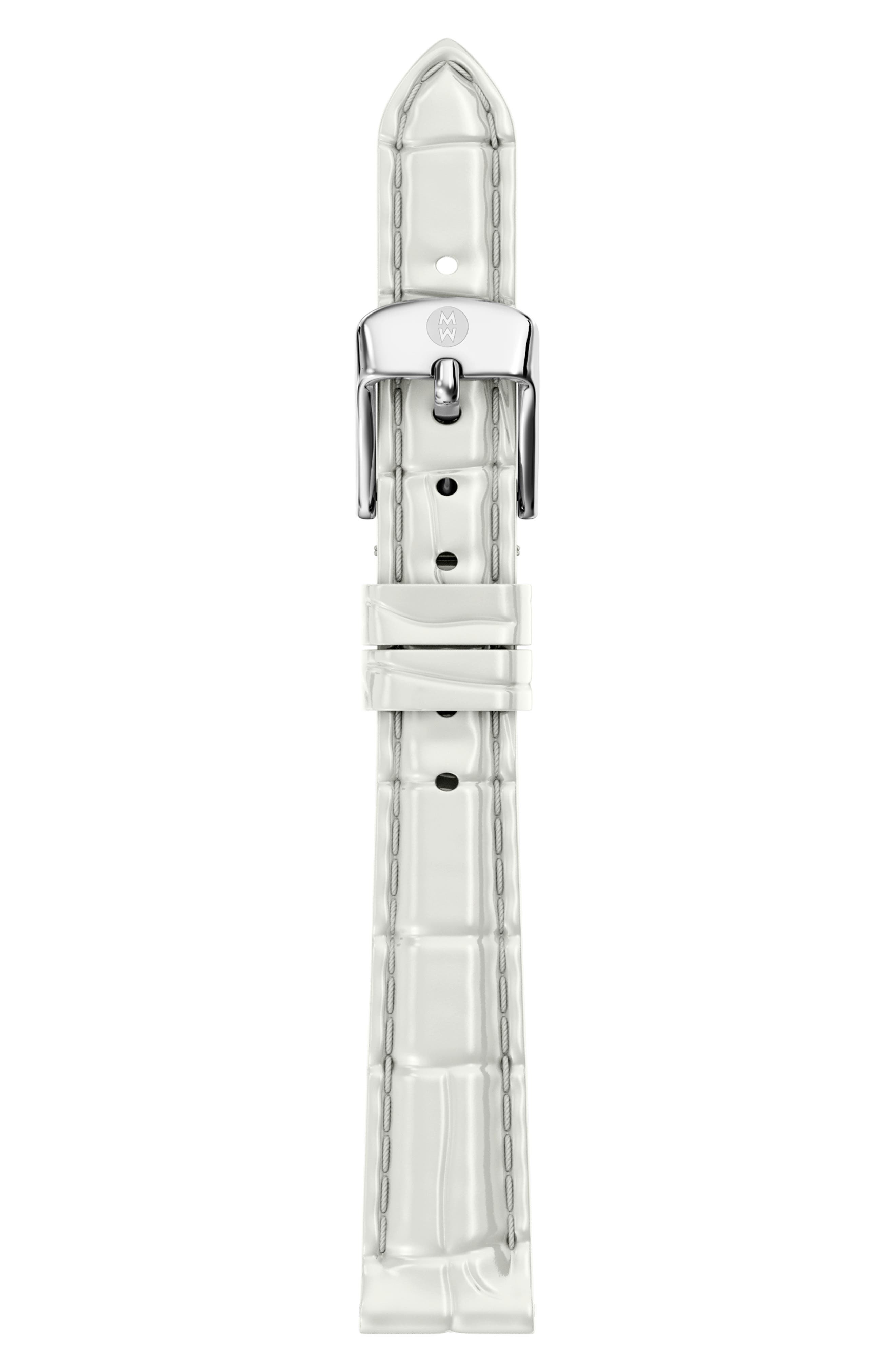 selected WHITE