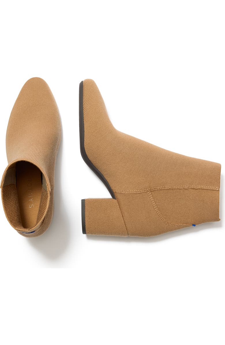 Rothy's The High Classic Boot, Alternate, color, Tobacco