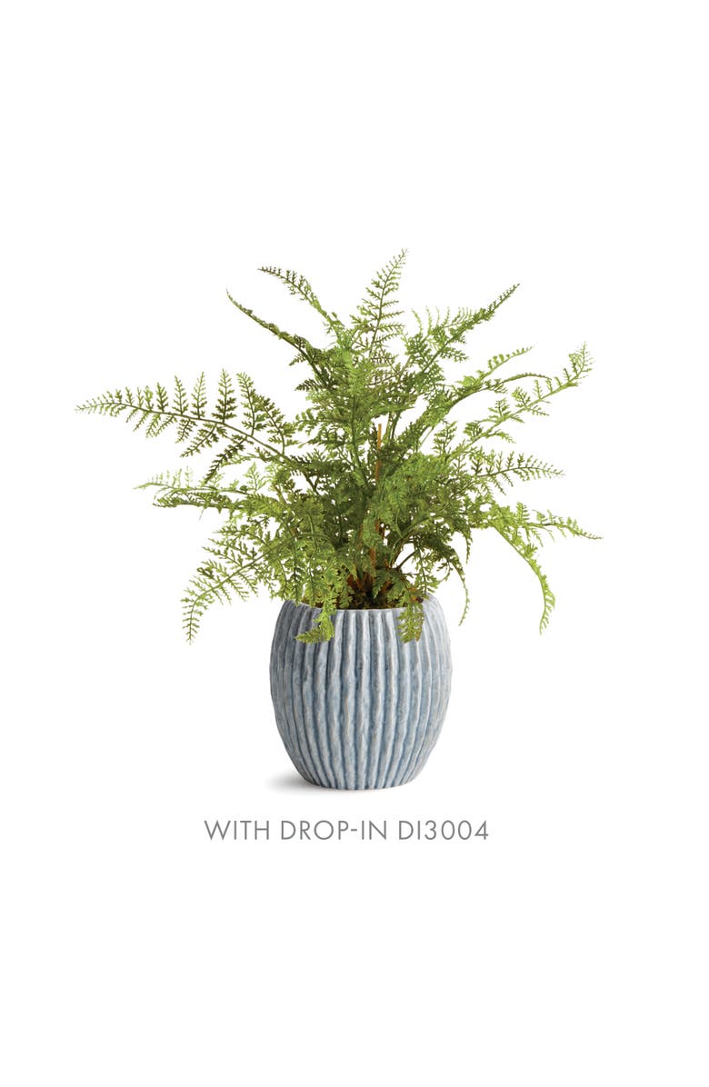 Napa Home & Garden Thessaly Flowerpot Planter, Alternate, color, Blue