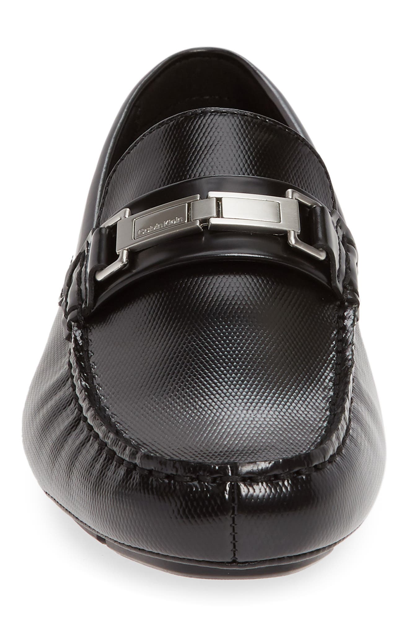 Calvin Klein Karns Bit Driving Loafer, Alternate, color, 