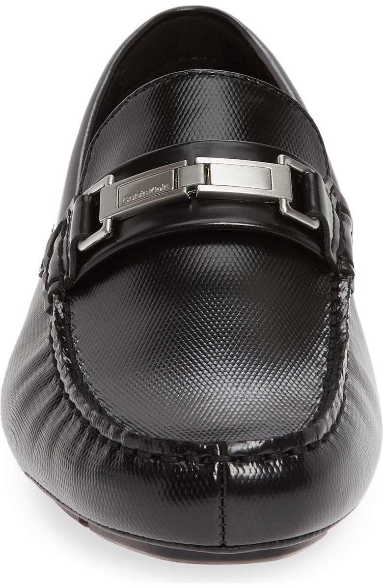 Calvin Klein Karns Bit Driving Loafer, Alternate, color,