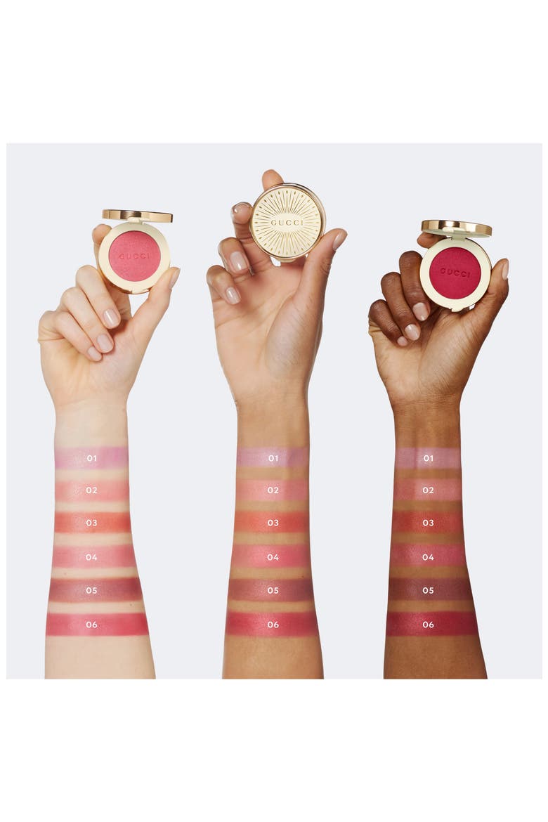 Glow Blush, Alternate, color, ARCTIC ROSE
