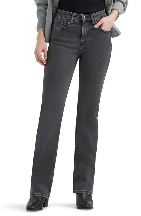 Ever Fit Mid Rise Bootcut Jeans (Stormy Day)