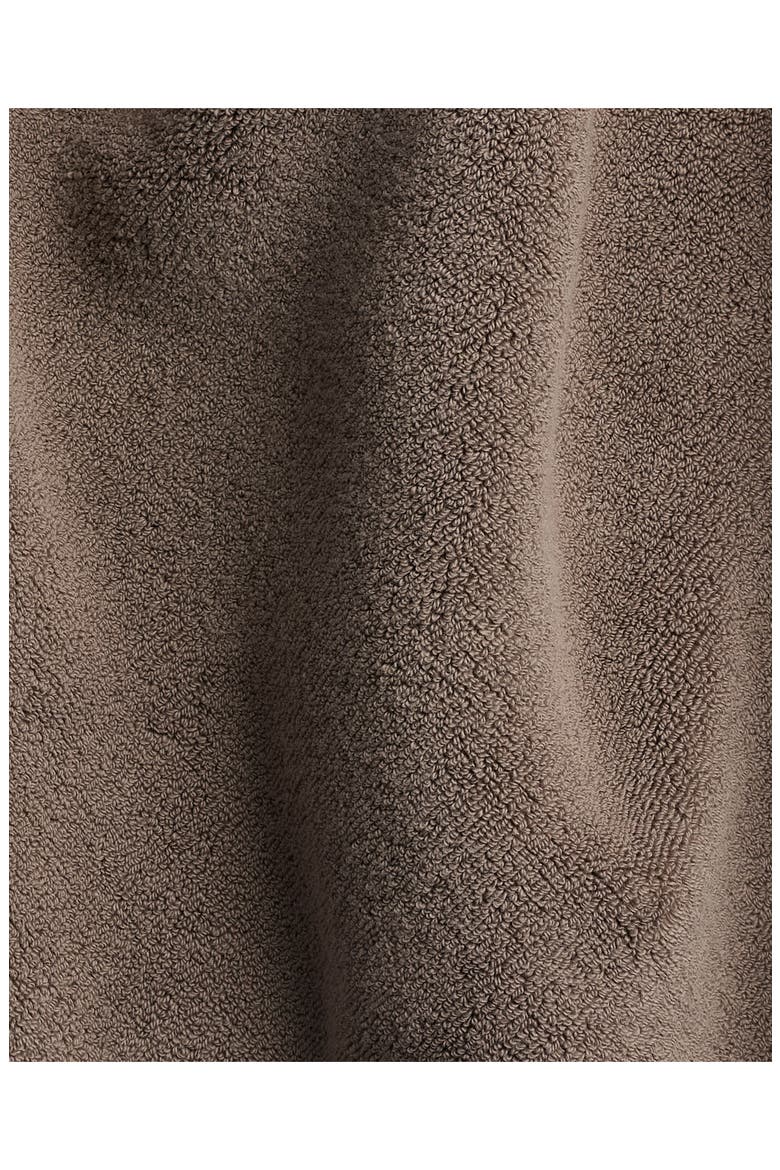 Organic Plush Towels, Alternate, color, WARM GREY