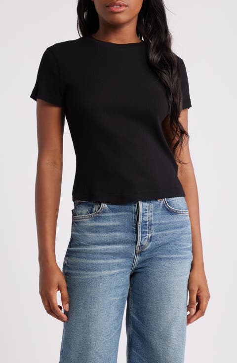 '90s Organic Cotton Baby Tee