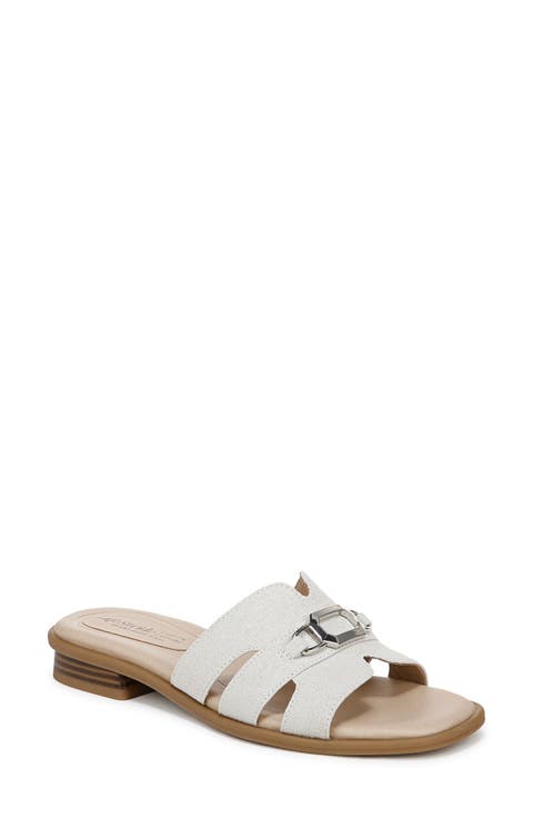 Royalty Bit Slide Sandal (Women)