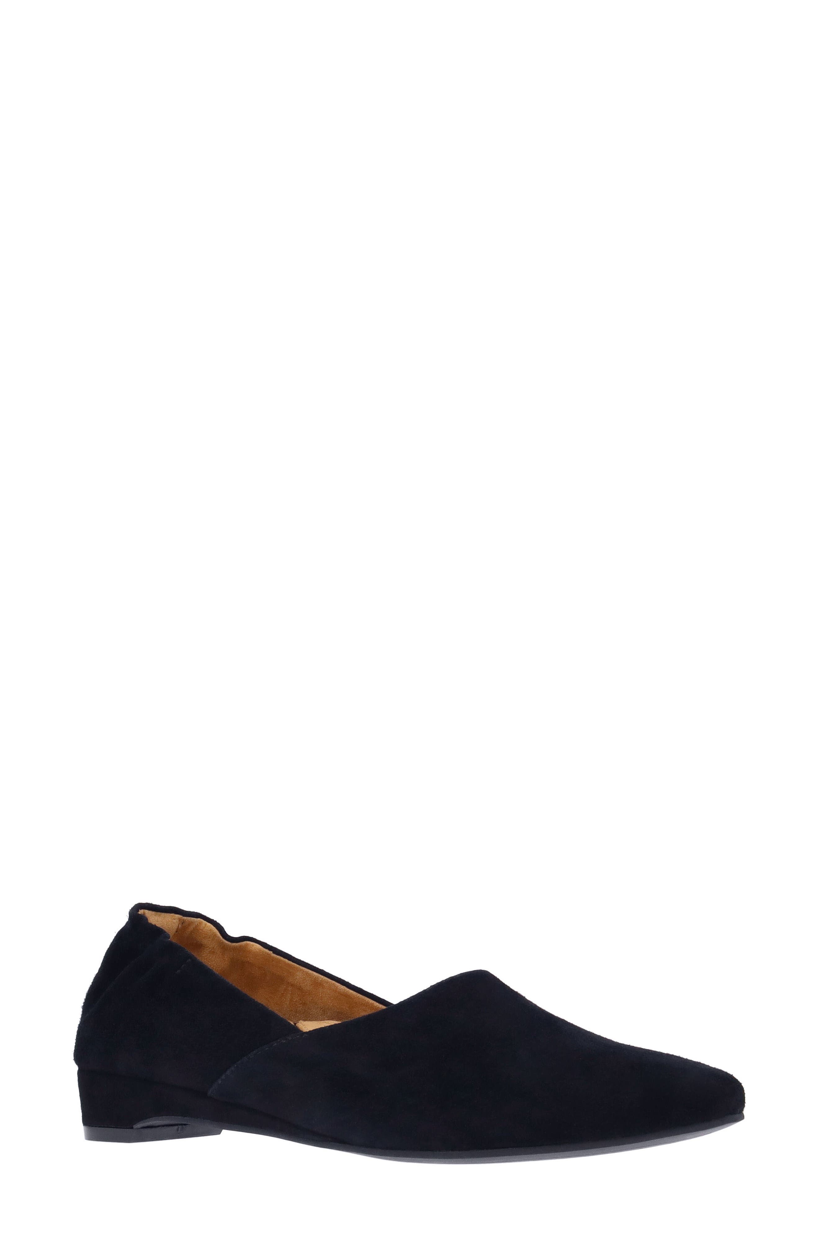 L'Amour des Pieds Brylee Wedge Pump, Main, color, Black