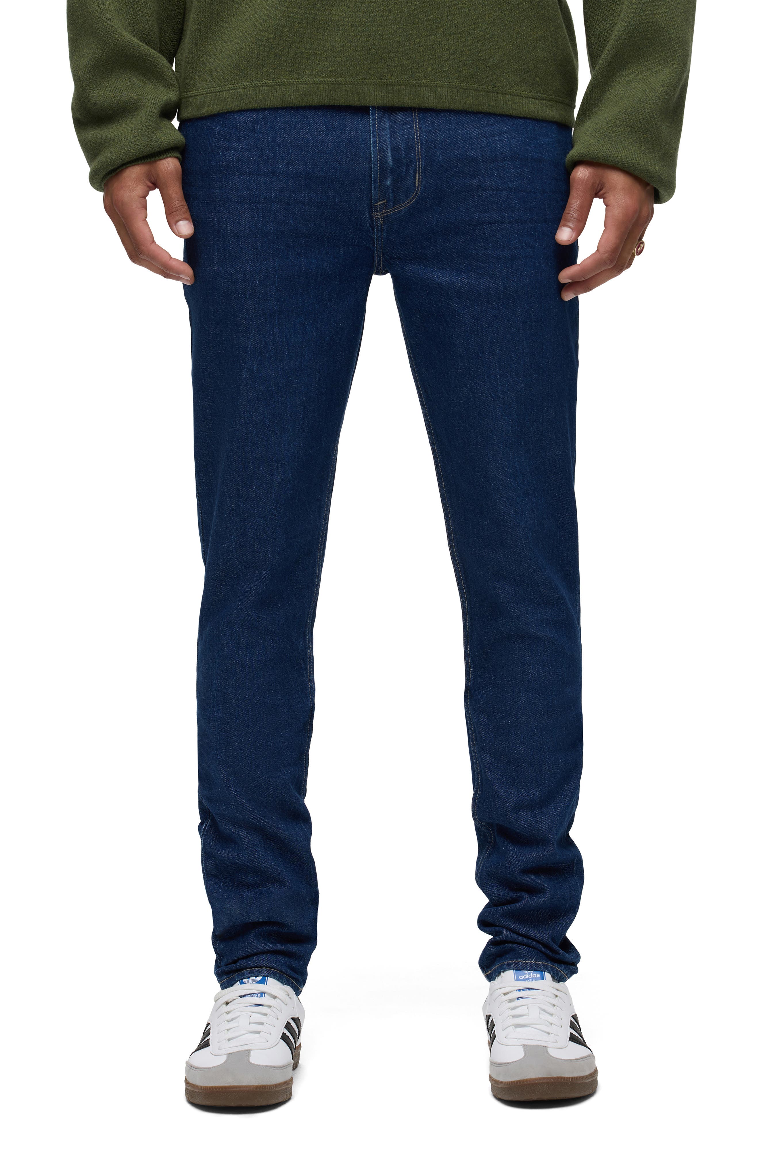 Hudson Jeans Zach Skinny Fit Jeans
