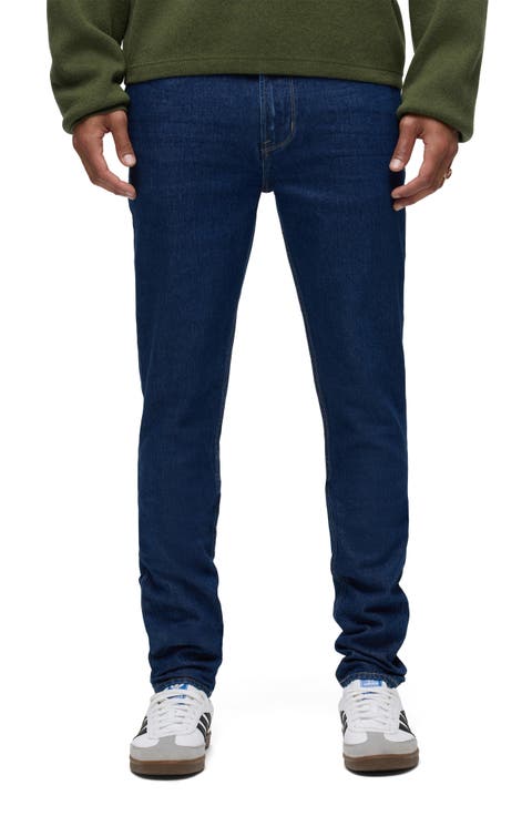 Zach Skinny Fit Jeans (High Tide)