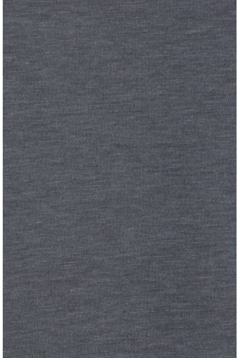 Potholder V-Neck T-Shirt, Alternate, color, HEATHER CHARCOAL