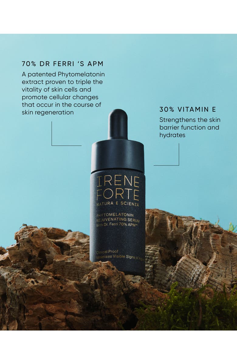 IRENE FORTE Phytomelatonin Rejuvenating Serum, Alternate, color, NO COLOR