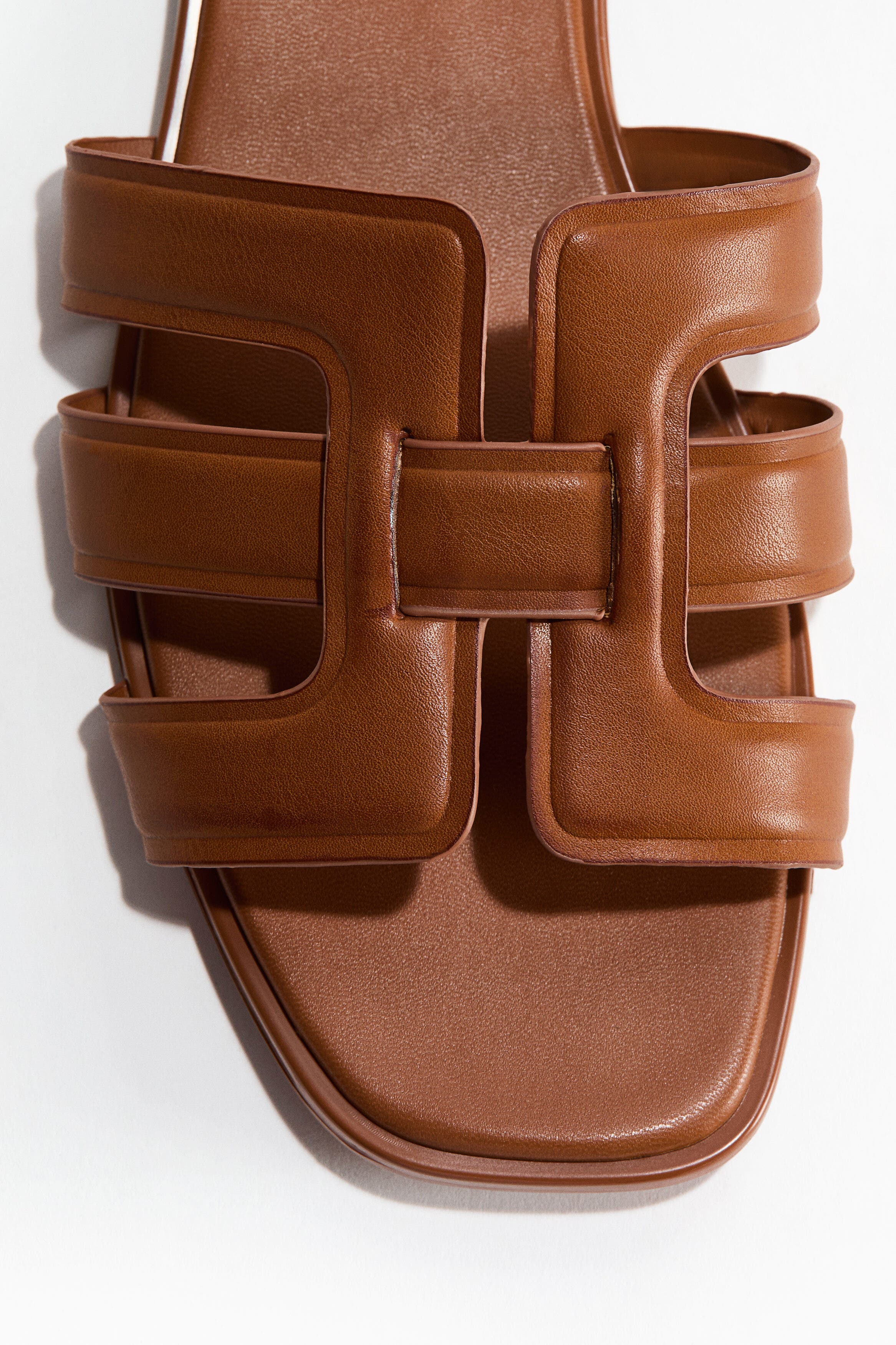 H&M Sandals, Alternate, color, Brown