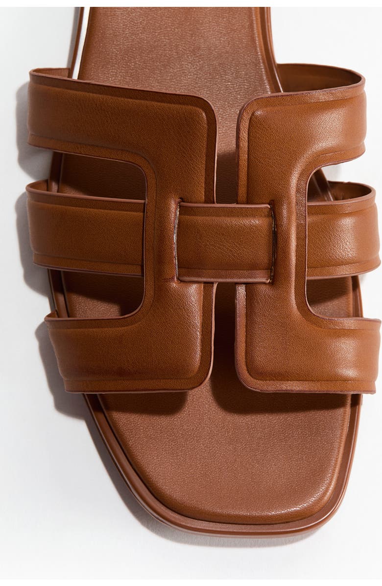 H&M Sandals, Alternate, color, Brown