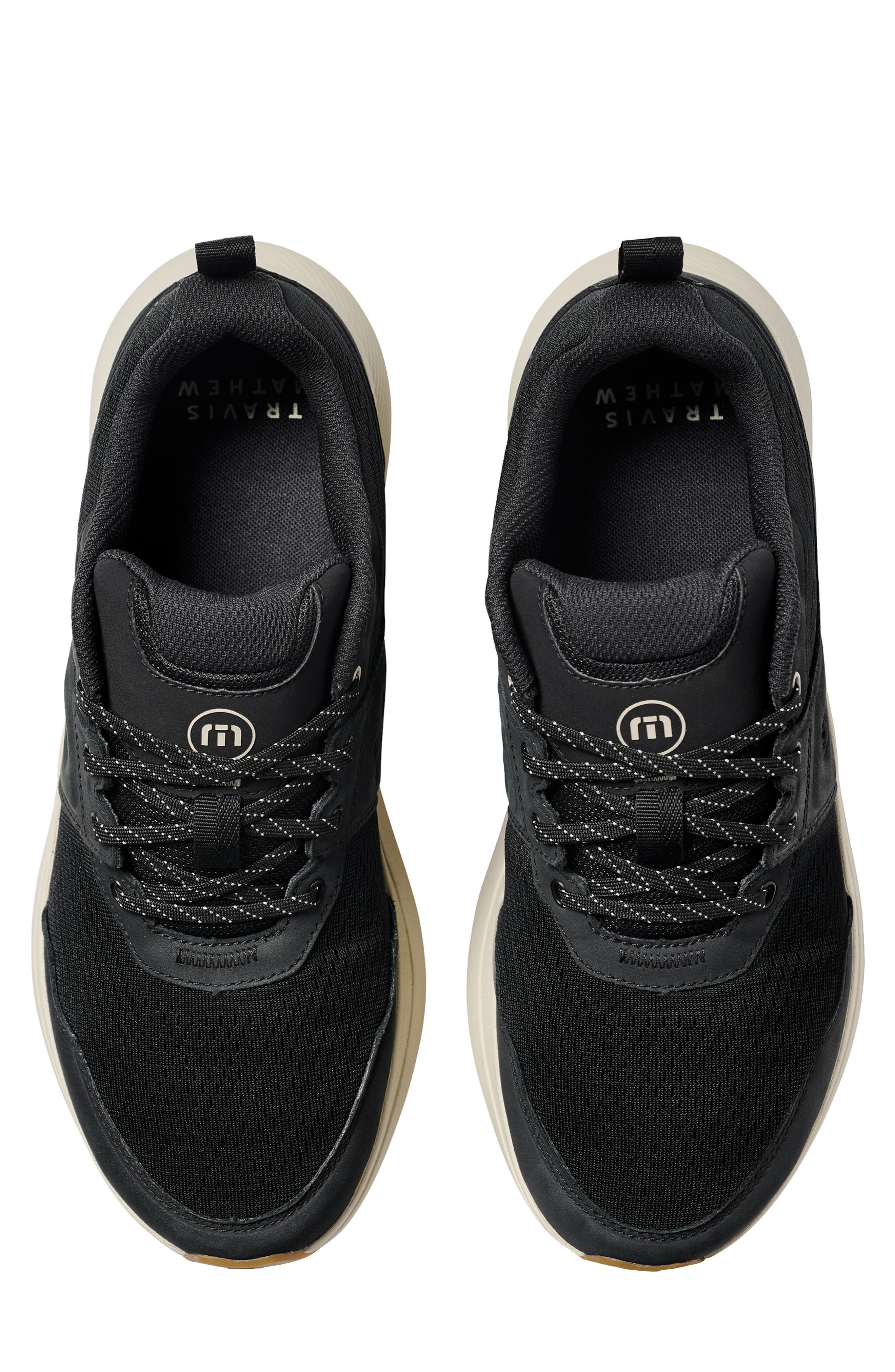 The NuAge Sneaker, Alternate, color, BLACK/ MOONBEAM