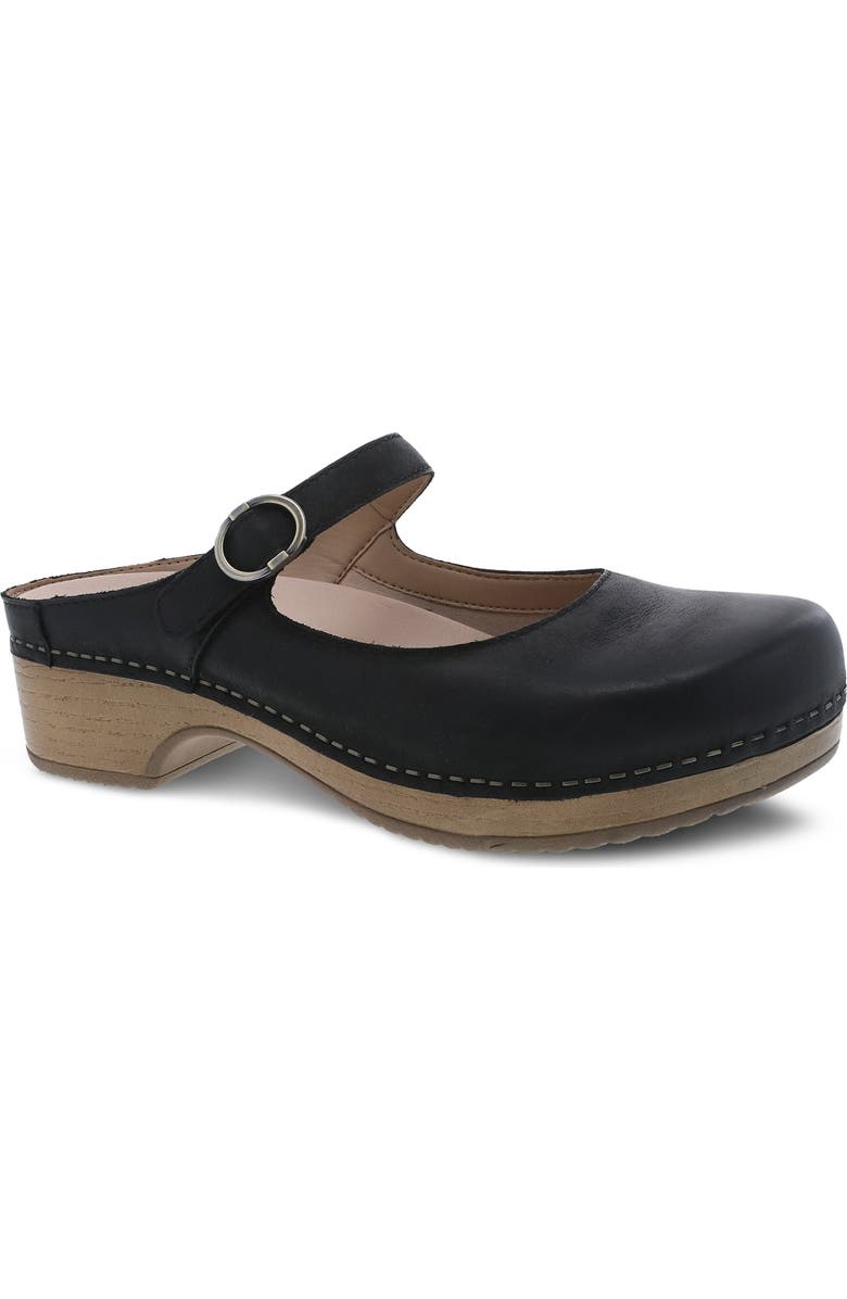 Dansko Bria Mary Jane Clog, Main, color,