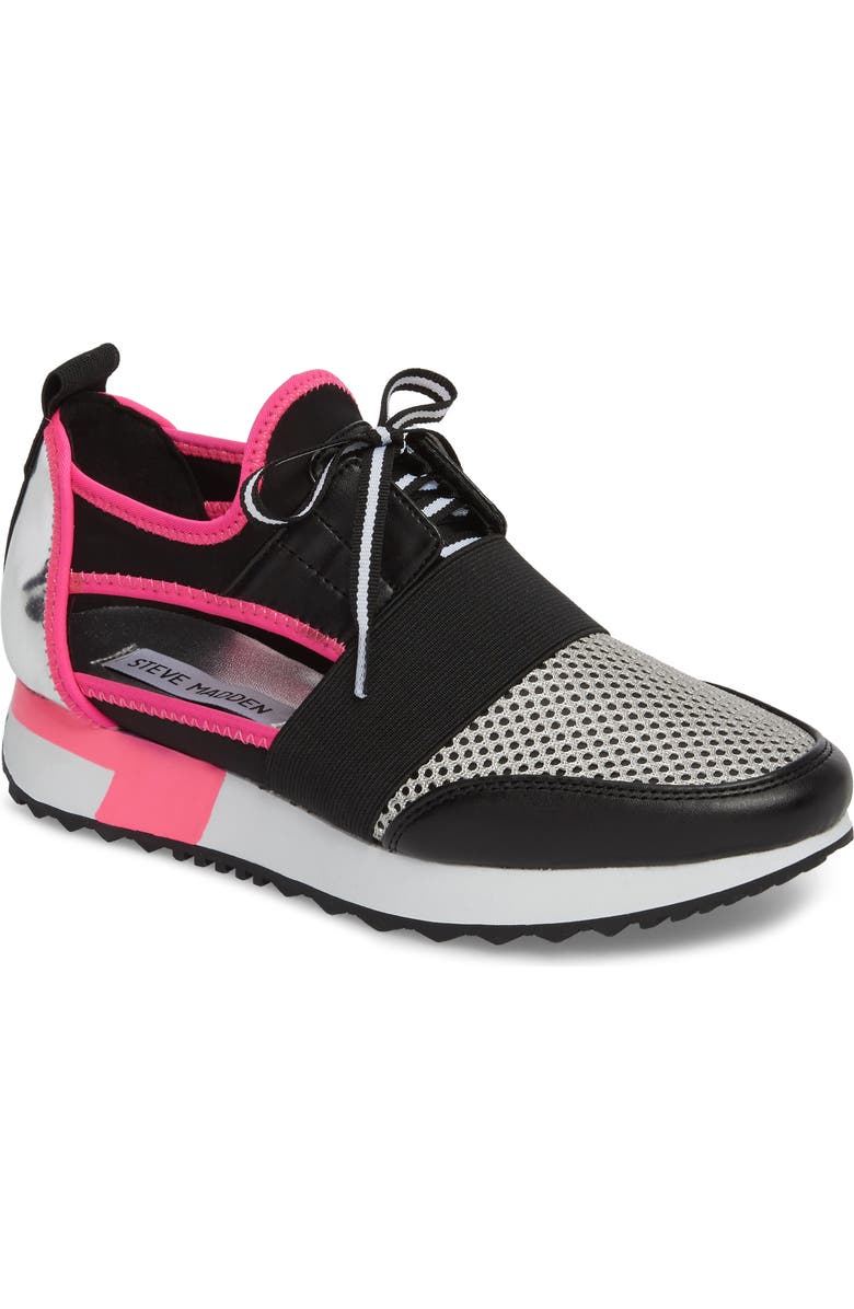 Steve Madden Arctic Sneaker, Main, color,