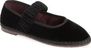 Flabelus Mafalda Mary Jane Flat
