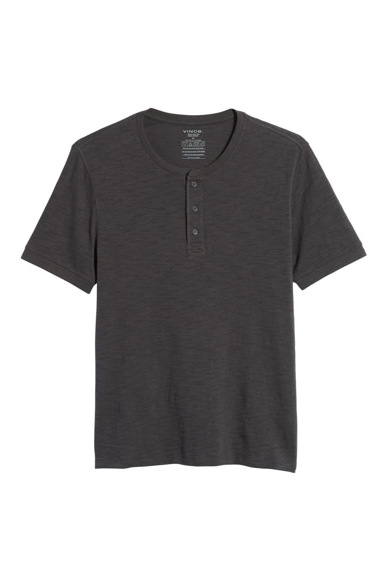 Slub Henley, Alternate, color, SPHERE