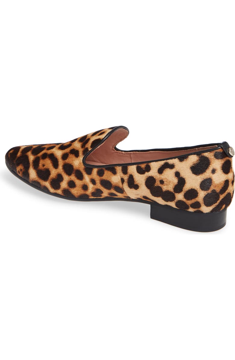 Taryn Rose Bryanna Genuine Calf Hair Loafer, Alternate, color,