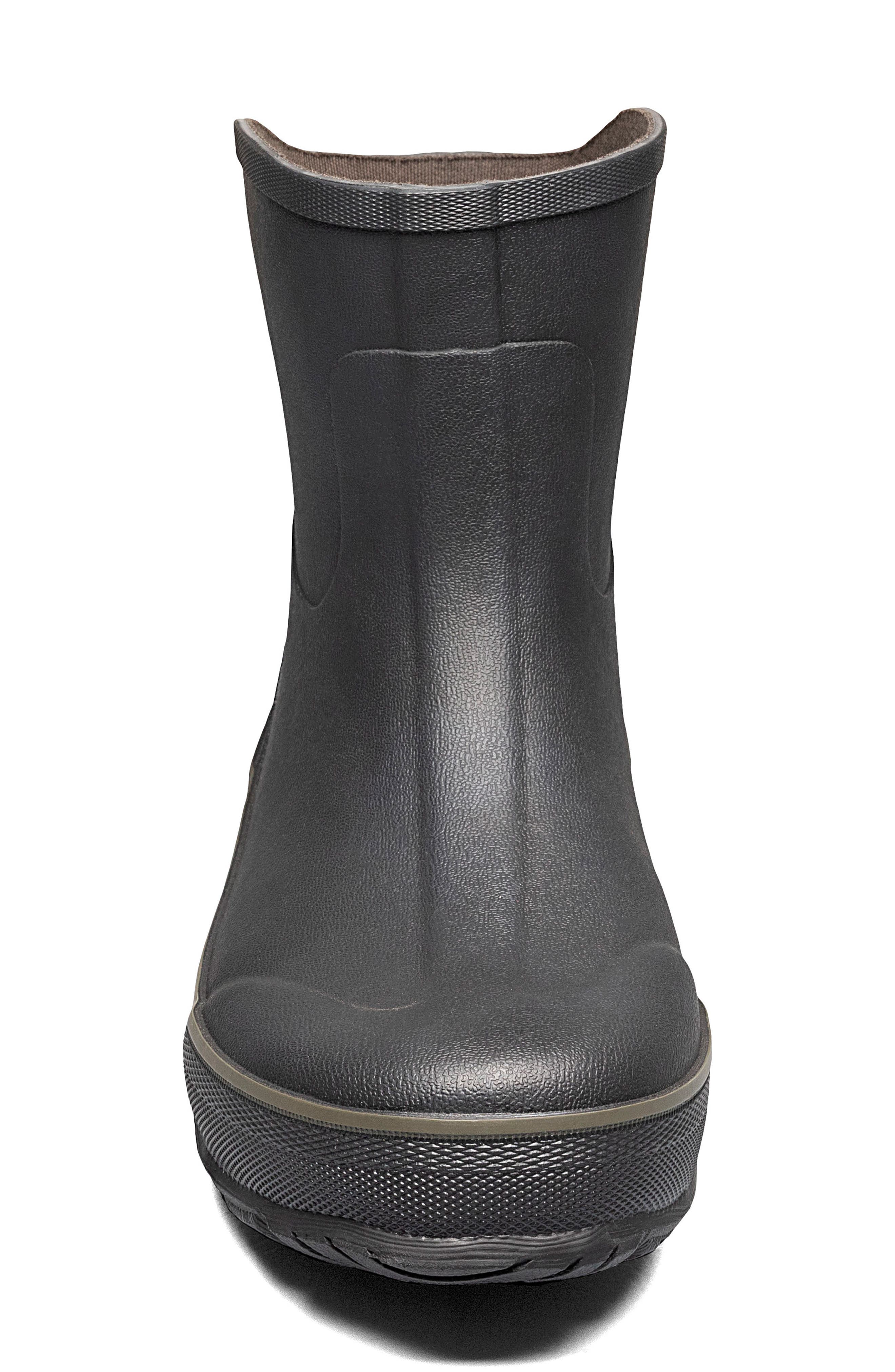 Bogs Digger Waterproof Boot, Alternate, color, Black