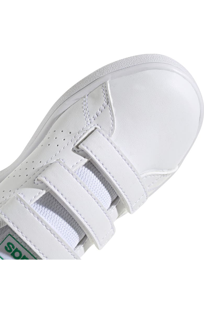 adidas Kids' Advantage Tennis Sneaker, Alternate, color,