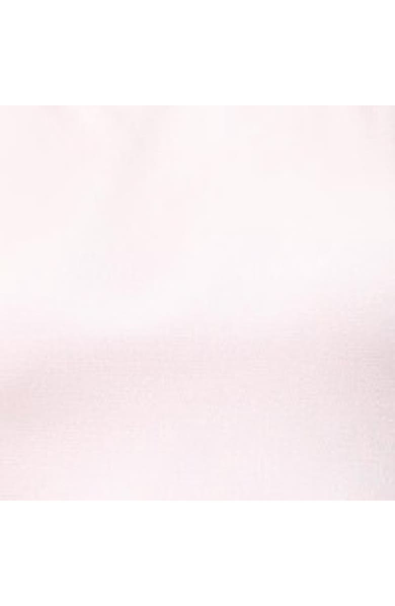 Coast Corset Column Midi Bridesmaids Dress, Alternate, color, Blush