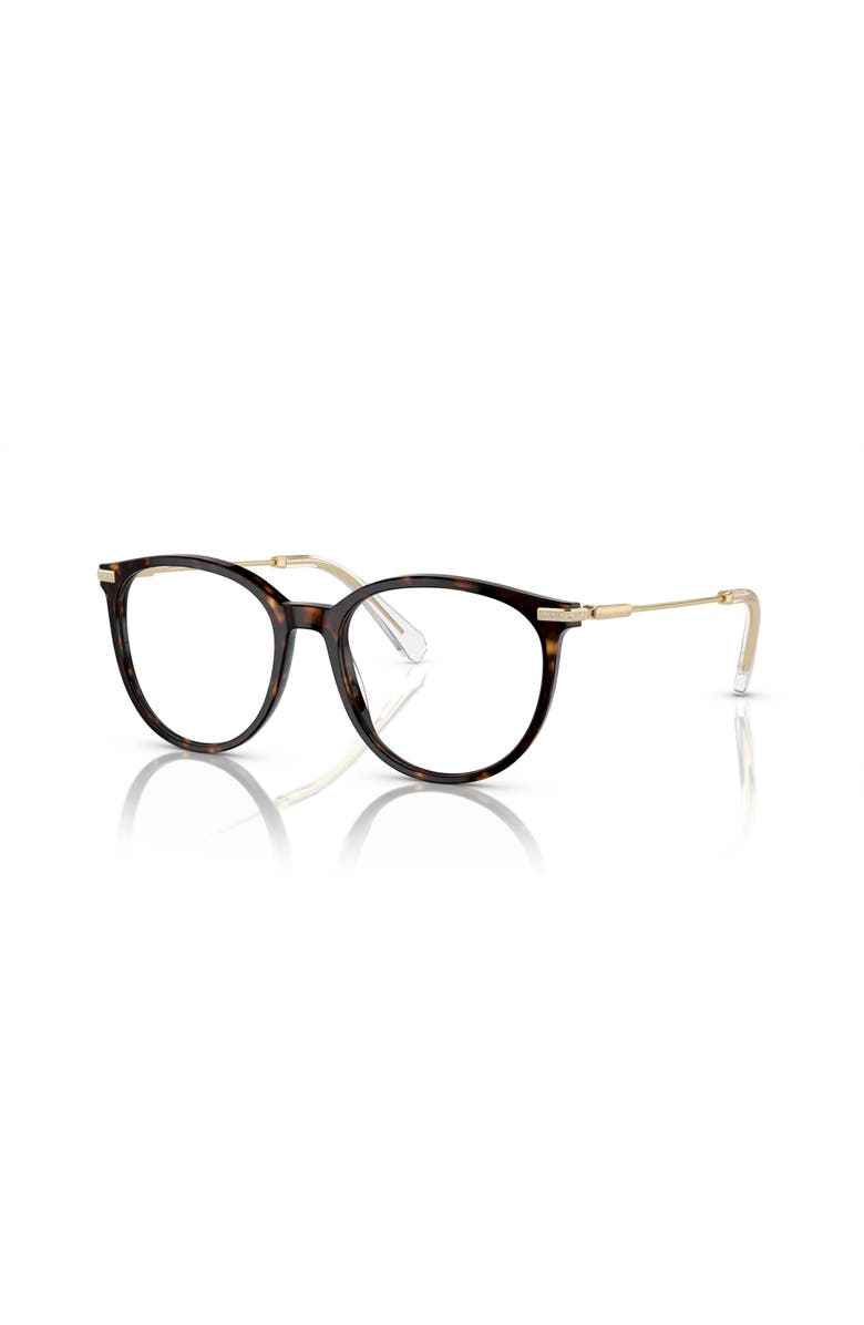Swarovski 50mm Phantos optical glasses, Main, color, Brown